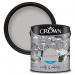 Crown 2.5L Breatheasy Matt Emulsion Paint For Walls & Ceilings - Warm Winter 061390