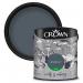 Crown 2.5L Breatheasy Silk Emulsion Paint For Walls & Ceilings - Aftershow 061820
