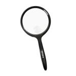 Round Magnifier 2x Main Magnification 4x Window Magnification Diam.61mm 061845