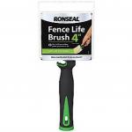 Clear Ronseal Fencelife Brush Designed for Exterior Wood 062620