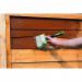 Clear Ronseal Fencelife Brush Designed for Exterior Wood 062620