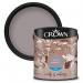 Crown 2.5L Breatheasy Matt Emulsion Paint For Walls & Ceilings - Spring Heather 063289