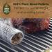 BBQ Hardwood Pellets Premium Smoker Pellets 22lb (10kg) 063784