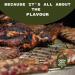 BBQ Hardwood Pellets Premium Smoker Pellets 22lb (10kg) 063784