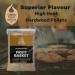 BBQ Hardwood Pellets Premium Smoker Pellets 22lb (10kg) 063784