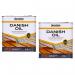 Barretine Danish Oil Interior & Exterior Use 2.5 Litre Resists Peeling, Blistering & Flaking 064246