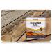 Barretine Danish Oil Interior & Exterior Use 2.5 Litre Resists Peeling, Blistering & Flaking 064246