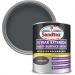 Sandtex 10 Year Multi Surface Satin Paint 750ml Anthracite 064766