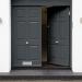 Sandtex 10 Year Multi Surface Satin Paint 750ml Anthracite 064766