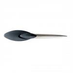 Manual Letter Opener with Ergonomic Handle and Curved Blade 065243