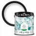 Crown Silk Emulsion Brilliant White 2.5L 065375