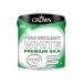 Crown Silk Emulsion Brilliant White 2.5L 065375