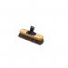 Addis 230Mm Deck-Scrub Head, Varnished. 065433