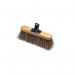 Addis Stiff Broom Head Bassine 265mm, Varnished 065441