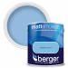Berger Matt Emulsion Paint Marble Moon - 2.5L 065615