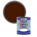 Bedec Multi-Surface Paint Chocolate Gloss - 750ml 066373