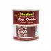 Rustins Red Oxide Metal Primer 1 Litre Rusromp1L 066514