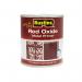 Rustins Red Oxide Metal Primer 1 Litre Rusromp1L 066514