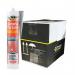 Everbuild General-purpose Silicone Sealant Grey 280ml 067876