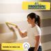 Frog Tape Yellow Delicate Surface Painters Masking Tape 36mm X 41.1M Roll 068015