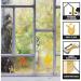 Everbuild 101 Multi-Purpose Linseed Oil Putty Suitable For Single Pane Glass Brown 500 G 068353