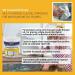 Everbuild 101 Multi-Purpose Linseed Oil Putty Suitable For Single Pane Glass Brown 500 G 068353