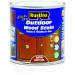 Rustins Quick Dry Outdoor Wood Stain Satin Light Oak 250Ml 068965
