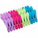 Minky Brite Pegs, Multi-Colour Colour Multicoloured Branded Pegs Pack Of 36 069138