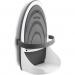 Minky Sure Grip Iron Holder With Strong And Secure Strip, Grey, One Size 069179