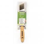 Ronseal Precision Finish Brush 1 Inch Angled 069963