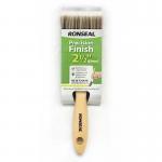 Ronseal Precision Finish Brush 2.5 Inch 069997