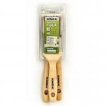 Ronseal Precision Finish Brush 3 Pack 070003
