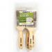 Ronseal Precision Finish Brush 5 Pack 070037