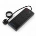 Westminster Electrical 6 Socket Extension Lead 4 x 45W USB Outlets 2m Extension Cable 070219