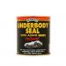 Hammerite Underbody Seal With Waxoyl. One Coat Rust Inhibitor 500Ml Tin 071258
