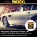 Hammerite Underbody Seal With Waxoyl. One Coat Rust Inhibitor 500Ml Tin 071258