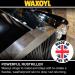 Hammerite Underbody Seal With Waxoyl. One Coat Rust Inhibitor 500Ml Tin 071258