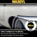 Hammerite Underbody Seal With Waxoyl. One Coat Rust Inhibitor 500Ml Tin 071258