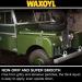 Hammerite Underbody Seal With Waxoyl. One Coat Rust Inhibitor 500Ml Tin 071258