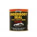 Hammerite Underbody Seal With Waxoyl. One Coat Rust Inhibitor 500Ml Tin 071258
