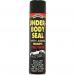 Hammerite Underbody Seal With Waxoyl 600ml Black 071266