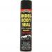 Hammerite Underbody Seal With Waxoyl 600ml Black 071266