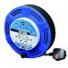 Masterplug Mct10104Bl Four Socket 10A Cassette Cable Reel With Thermal Cut-Out, 10 Metres, Blue 071357