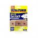 The Big Cheese Ultra Power Neo-Zap Electronic Rat Killer Refill - 20G X 6, Poison-Free 072520