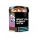 Sadolin Superdec Opaque Wood Protection 5 Litre - Walnut 073163