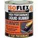 Ronseal Isoflex High Performance Liquid Rubber - 750ml 073270
