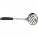 Fackelmann Initial Skimmer Stainless Steel With PP Plastic Handle, 34.5cm 073643