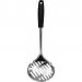 Fackelmann Initial Skimmer Stainless Steel With PP Plastic Handle, 34.5cm 073643