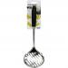 Fackelmann Initial Skimmer Stainless Steel With PP Plastic Handle, 34.5cm 073643