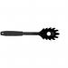 Fackelmann Initial Spaghetti Spoon 30X6X4Cm, Black 074377
